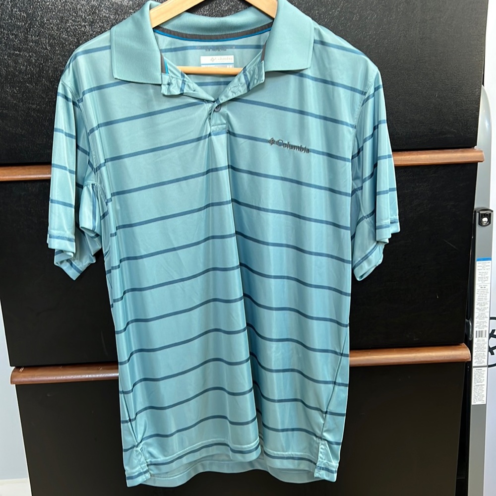 Columbia Omni-shade polo shirt